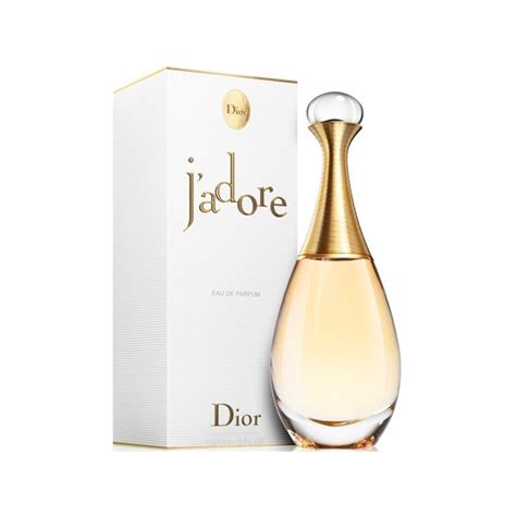 j'adore eau de parfum original